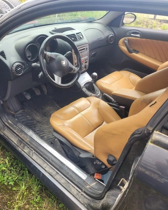 Alfa Romeo GT cena 3000 przebieg: 173998, rok produkcji 2005 z Mogilno małe 67